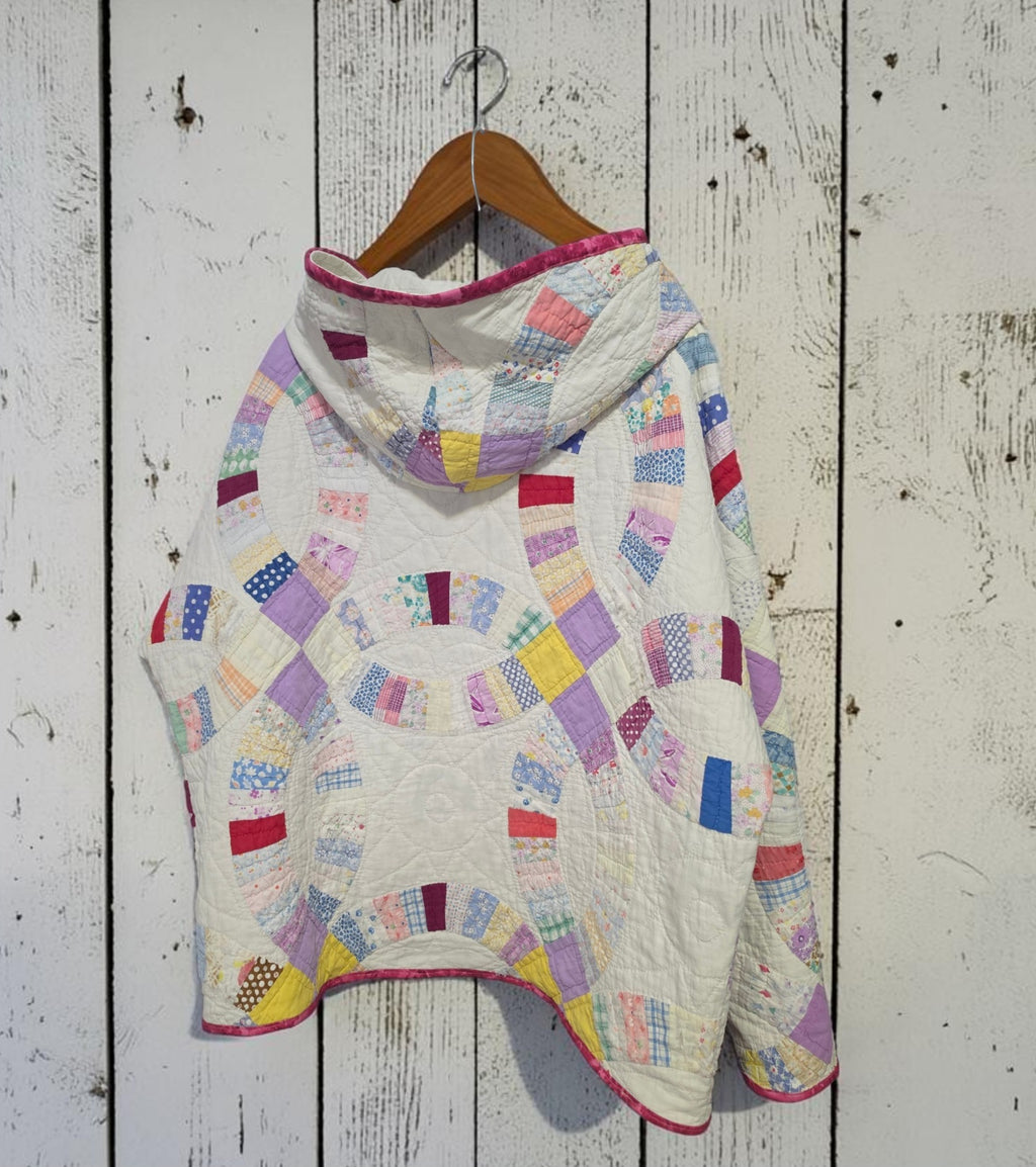 Quilt coat