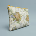 Medium zipper pouch