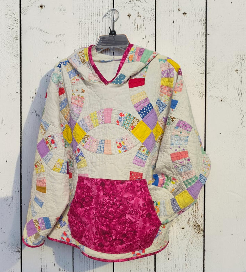Quilt coat