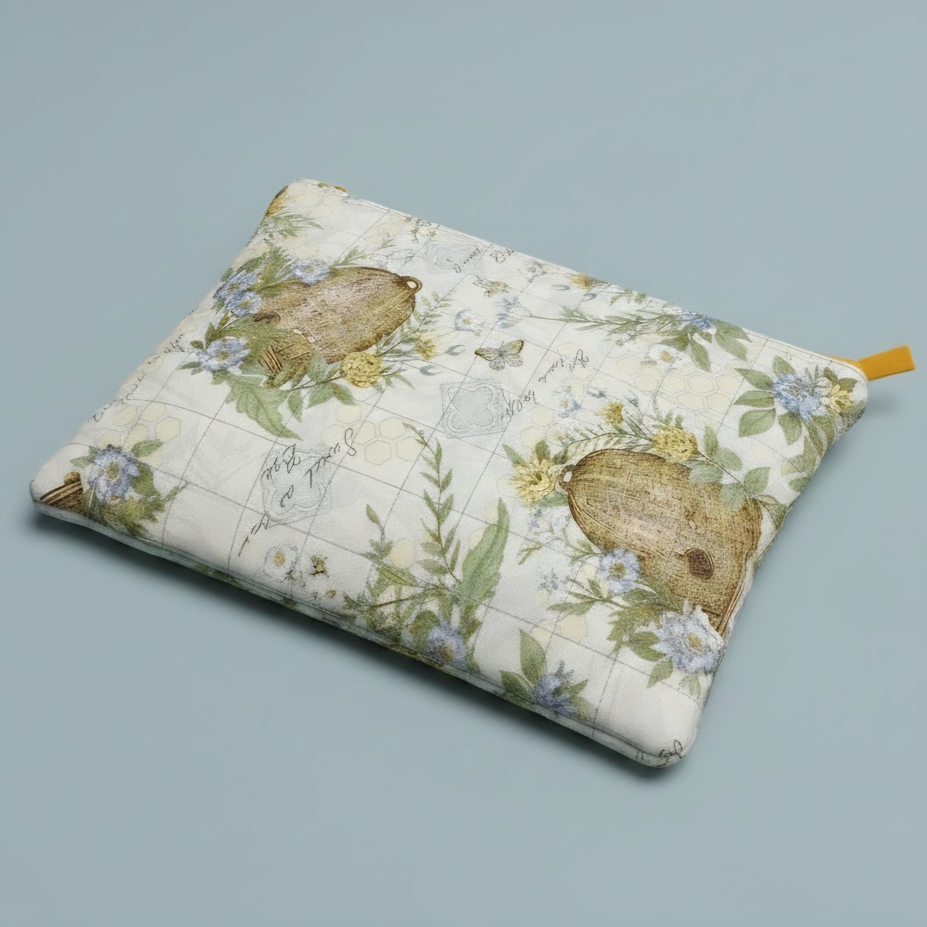 Medium zipper pouch