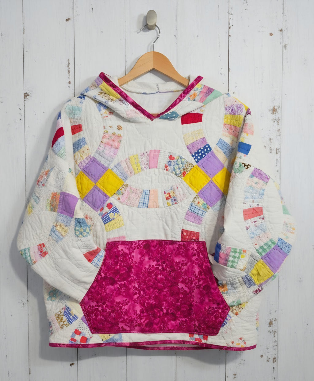 Quilt coat